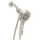 Moen Spot Resist Nickel Manico che Risparmia Acqua Calda con Eco-Performance e Docking Magnetico, 230H2EPSRN 1