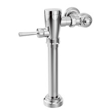 Moen 8310M16 Commercial M-Dura 1 1/2-Inch Closet Flush Valve 1.6 GPF, Chrome