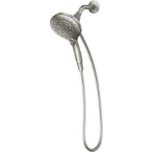 Moen 26115SRN Engage Magnetix Doccia a Mano a Sei Funzioni Nickel Spazzolato