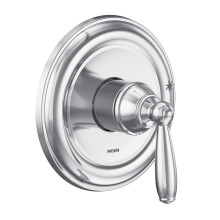 Moen UT2151 Brantford M-CORE 2-Series Kit de Grifo de Ducha de 1 Mango, Válvula Requerida, Cromo