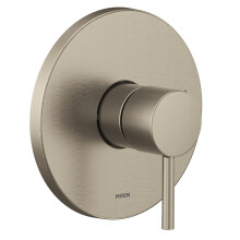 Moen UT2191BN Align M-CORE 2-Series Kit de Acabado para Ducha, Válvula Requerida, Níquel Cepillado