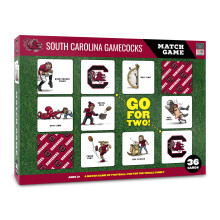 YouTheFan NCAA South Carolina Gamecocks Gioco di Memoria Autorizzato