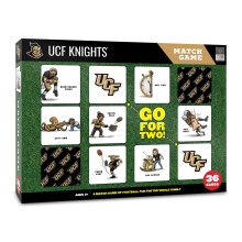 YouTheFan NCAA Central Florida Knights Lizenziertes Memory Match Spiel