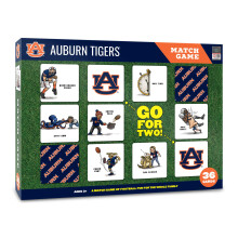YouTheFan NCAA Auburn Tigers Gioco di Memoria Ufficiale