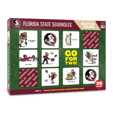 YouTheFan NCAA Florida State Gioco di Memoria Licenziato