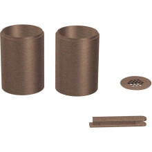 Moen A1717ORB Kit de Extensión de Grifo de Lavabo, 0, Bronce Aceitado