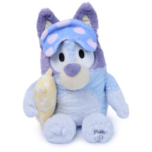 GUND Bluey Plüschspielzeug zum Schlafen, Musikalisches Spielzeug für Babys und Kleinkinder