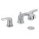 Grifo de Baño Moen Chateau de Doble Mango en Cromo 1