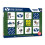YouTheFan NCAA BYU Cougars Lizenziertes Memory Match Spiel 1