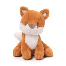 Gund Baby Rococo Fuchs Plüschtier Rassel