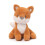 GUND Gund Baby Rococo Fuchs Plüschtier Rassel 1