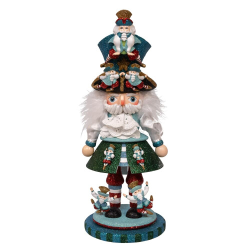 Kurt Adler 10 Lords A Leaping Nutcracker (10 in Serie)