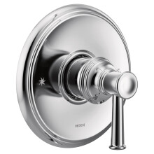 Moen UT3311 Belfield M-CORE 3-Series Kit de Trim de Válvula de 1 Mango, Se Requiere Válvula, Cromo