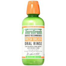 TheraBreath Bain de Bouche avec Doseur-16 oz