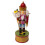 Kurt Adler 30 cm Schiaccianoci Musicale Farfalla 1