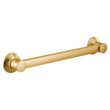 Moen YG0318BG Bad-Sicherheitsgriff 18 Zoll Edelstahl, gebürstetes Gold