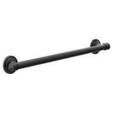 Moen YG6424BL Badkamer Veiligheid 24-Inch RVS Traditionele Handgreep