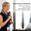 Universal Wired Handheld Dynamic Microphone Noise Isolation Mic for Outdoor Karaoke Meeting Singing 4
