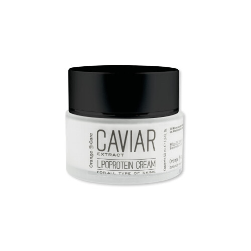 Appelsiinihoito - Caviar Face Cream - 50 ml 1