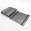 1PC DIY Aluminum Enclosure Electric Project Box Wall-Mounting 3