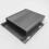 1PC DIY Aluminum Enclosure Electric Project Box Wall-Mounting 5