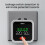 DUKA ATuMan ST2 Socket Tester  Socket Detector with LCD Backlit Display Plug Tester Breaker Finder EU Plug 5