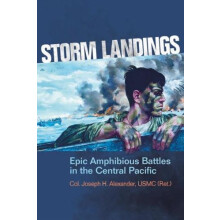 Storm Landings Epic Amphibious Battles in the Central Pacific by Estat