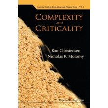 COMPLEXITY CRITICALITY V1 by CHRISTENSEN KIM Paperback Book