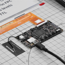 Seeed Studio XIAO EPaper DIY Kit EE03 voor een 10,3-Inch Monochroom EPaper-Scherm, Aangedreven Door XIAO ESP32-S3 , 1404 X 1872 Pixels