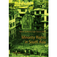 Minority Rights in South Asia Hardcover Book