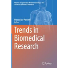 Trends in Biomedical Research Hardcover Book