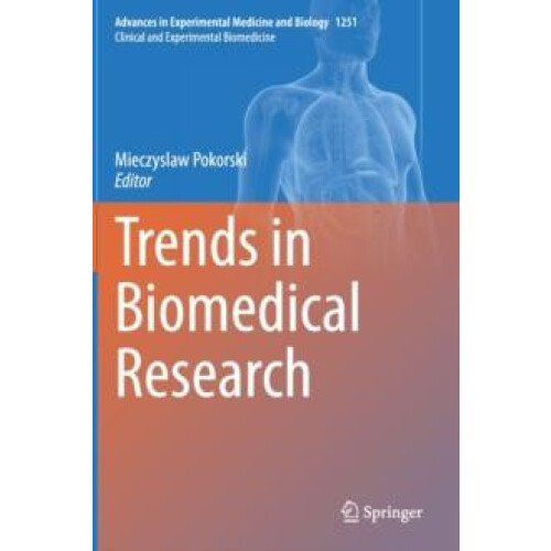 Trends in Biomedical Research Hardcover Book
