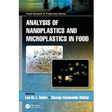 Analysis of Nanoplastics and Microplastics in Food Hardcover Book