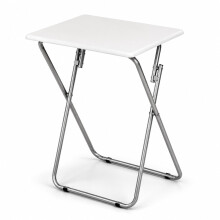 Oypla Lightweight Portable Folding Snack Laptop TV Tray Table Desk