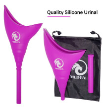 Portable funnel urinal, Pee,camping, hiking device