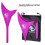 Portable funnel urinal, Pee,camping, hiking device 1
