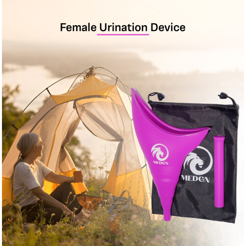 Portable funnel urinal, Pee,camping, hiking device 2