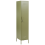 Beliani Storage Unit FROME Metal Green 1