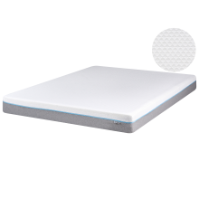 Memory Foam Mattress GLEE H3/4 Firm 160 x 200 cm (EU King Size)