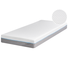 Memory Foam Mattress GLEE H3/4 Firm 90 x 200 cm (EU Single)