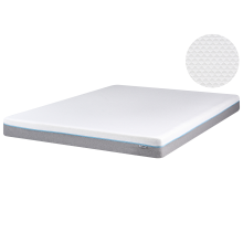 Memory Foam Mattress GLEE H2/3 Medium 180 x 200 cm (Super King Size)