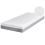 Beliani Memory Foam Mattress GLEE H2/3 Medium 80 x 200 cm (EU Small Single) 1