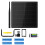 Solar-Powered Node Dev-Board Kit Waterproof Enclosure for Meshtastic/MeshCore with Node T114 V2 and 18650 Battery 915Mhz 1