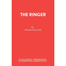 The Ringer by Edgar Wallace Paperback Book