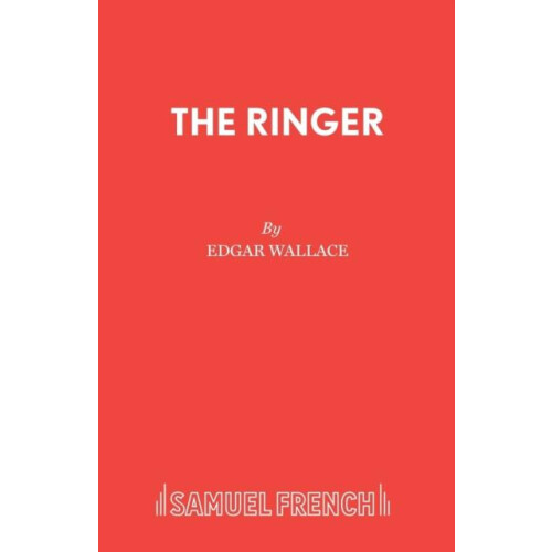 The Ringer by Edgar Wallace Paperback Book