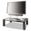 Support Écran Large Deluxe Kantek, STAND, MONITEUR LARGE, BK 1