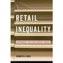 Retail Inequality by Kenneth H. Kolb Paperback Book
