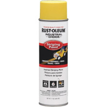 Spray Inversé Jaune FLAT 18 OZ. S1600