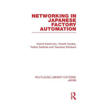 Networking in Japanese Factory Automation Hardcover Book