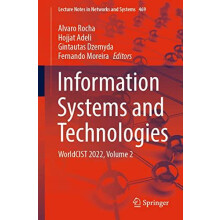 Information Systems and Technologies WorldCIST 2022 Volume 2 Paperback